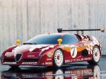 Alfa Romeo Scighera GT 1997 года